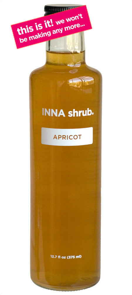 APRICOT shrub