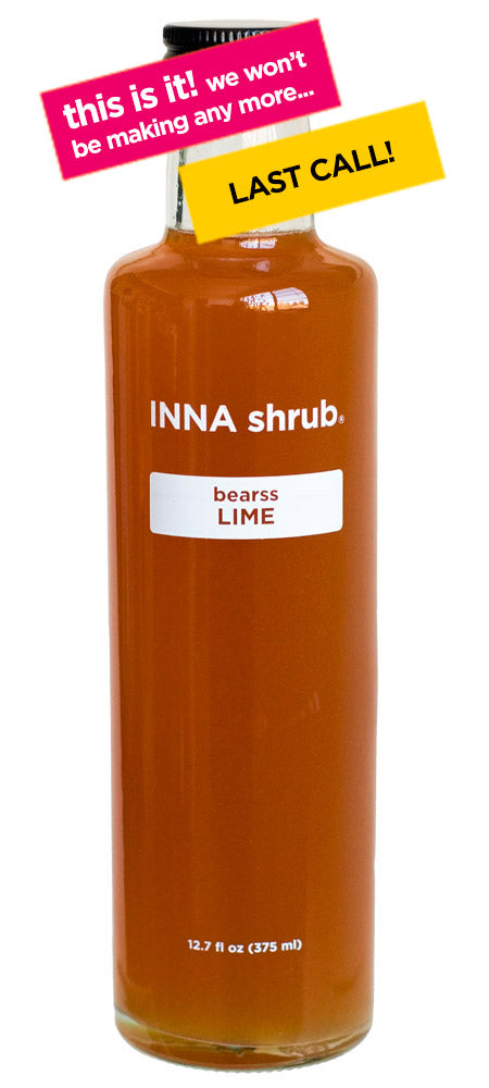 bearss LIME shrub