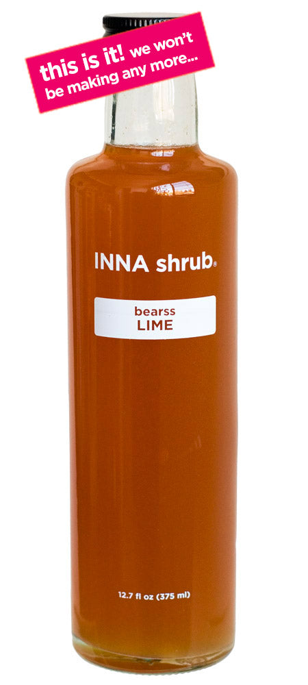 bearss LIME shrub