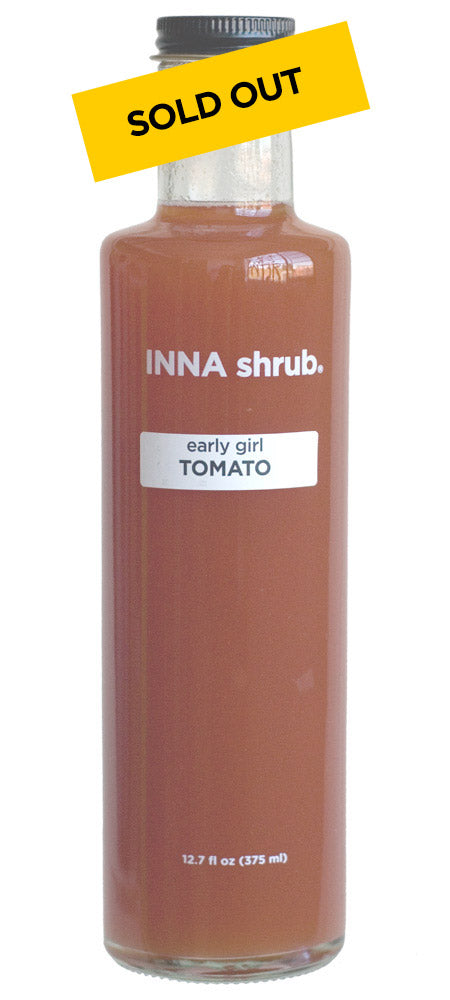 early girl TOMATO shrub