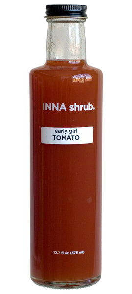 early girl TOMATO shrub