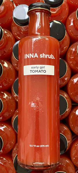 early girl TOMATO shrub