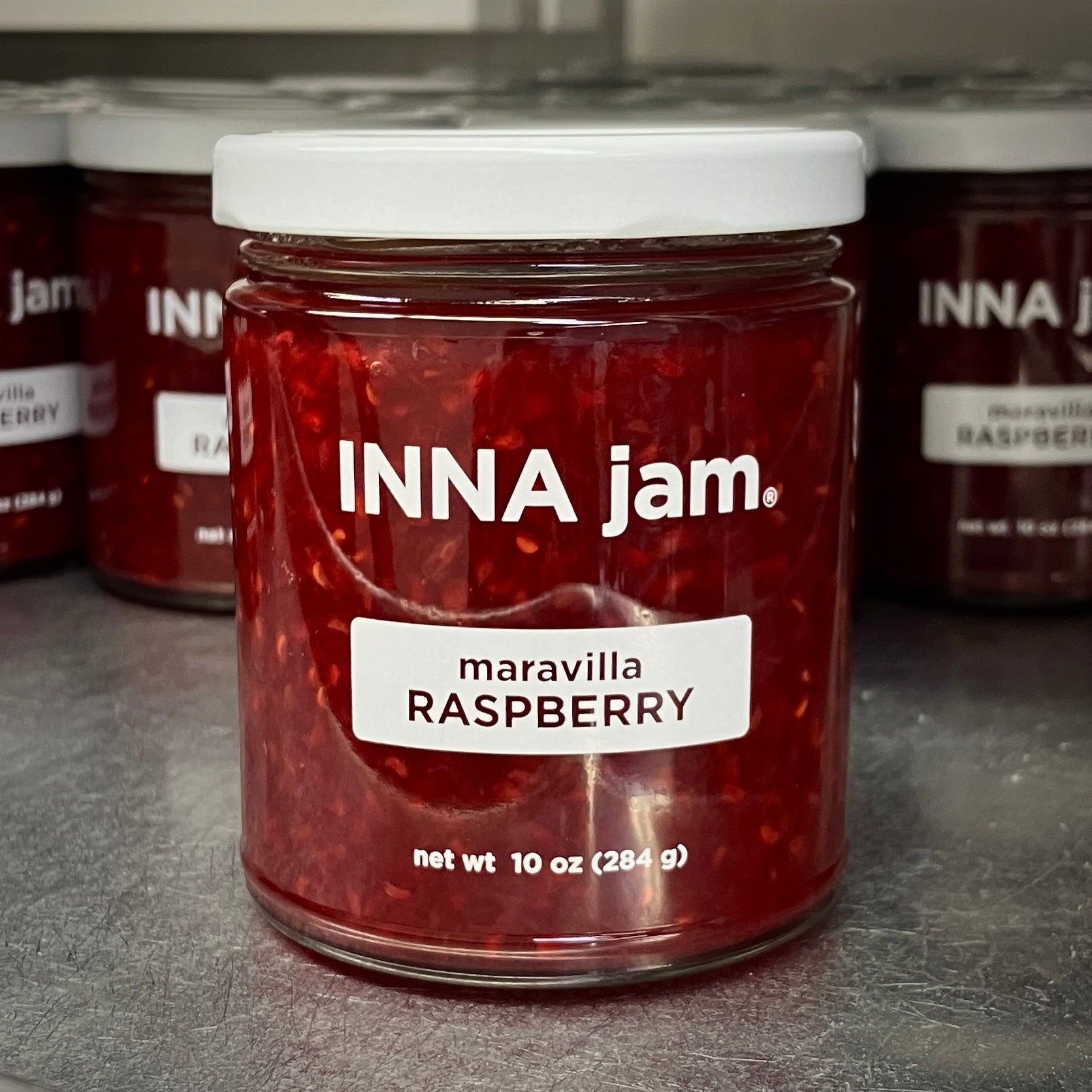 INNA jam – INNA jam + INNA shrub