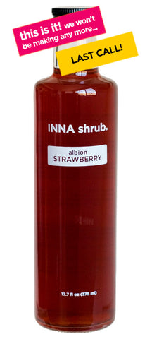 albion STRAWBERRY shrub