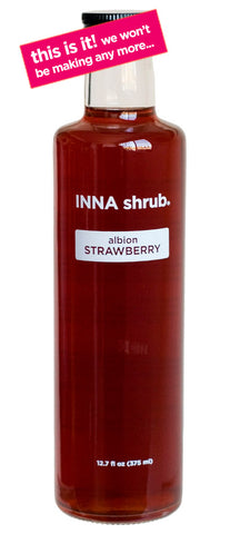 albion STRAWBERRY shrub