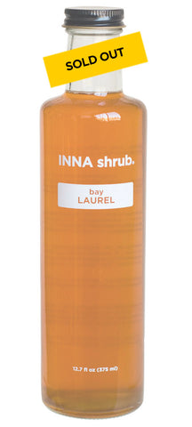 bay LAUREL shrub