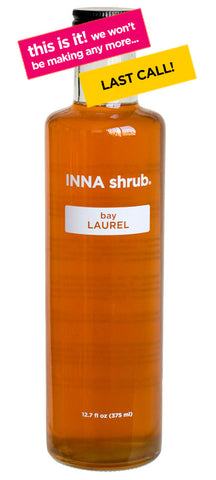 bay LAUREL shrub