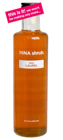 bay LAUREL shrub