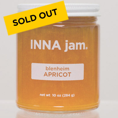 blenheim APRICOT jam