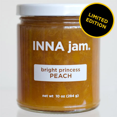 bright princess PEACH jam