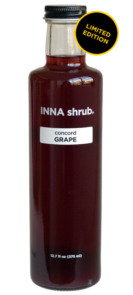 concord GRAPE shrub