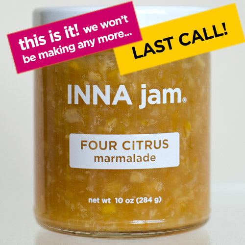 FOUR CITRUS marmalade