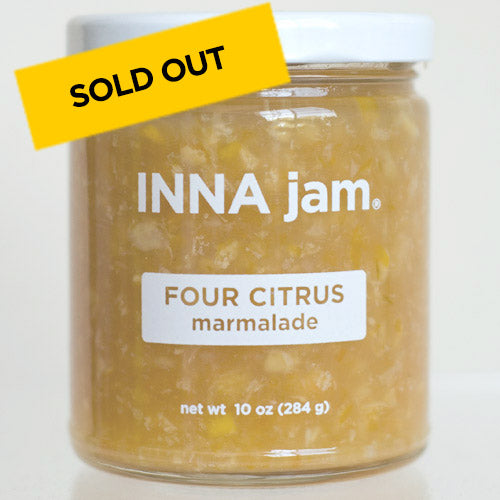 FOUR CITRUS marmalade