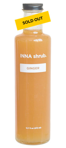 GINGER shrub
