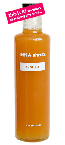 GINGER shrub