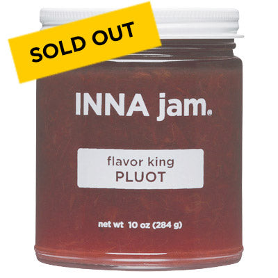 flavor king PLUOT jam