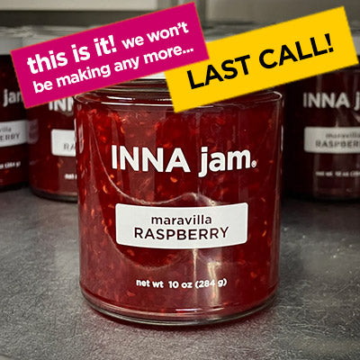 maravilla RASPBERRY jam