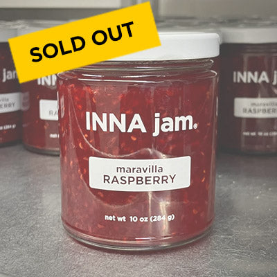 maravilla RASPBERRY jam