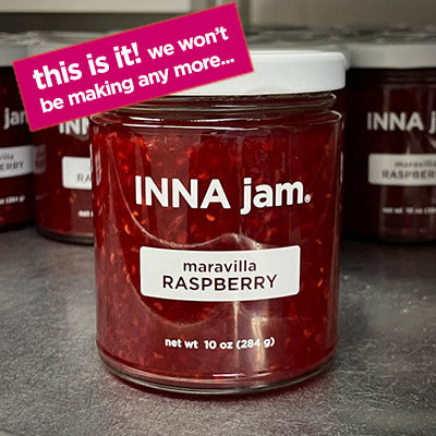 maravilla RASPBERRY jam