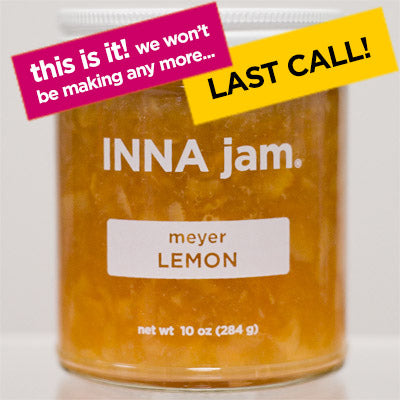 meyer LEMON marmalade