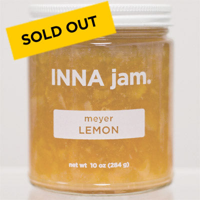 meyer LEMON marmalade