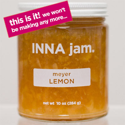meyer LEMON marmalade