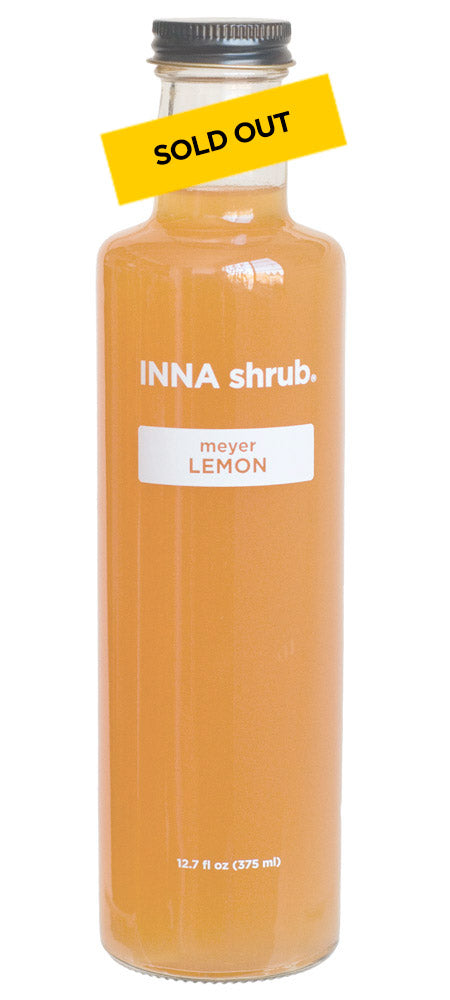 meyer LEMON shrub