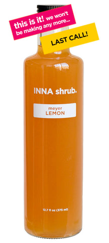 meyer LEMON shrub