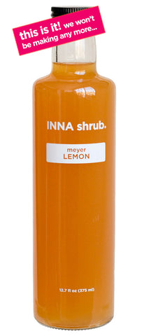 meyer LEMON shrub