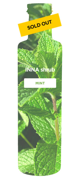 MINT shrub