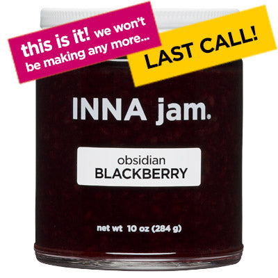 obsidian BLACKBERRY jam