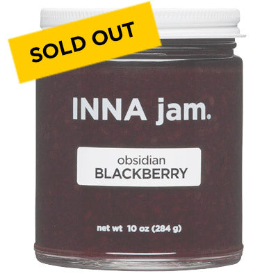 obsidian BLACKBERRY jam