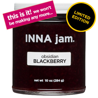 obsidian BLACKBERRY jam