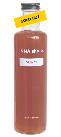 QUINCE shrub