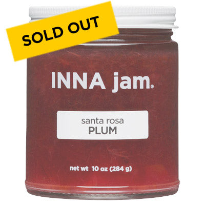 santa rosa PLUM jam