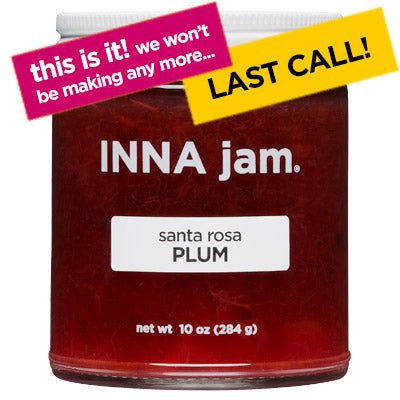 santa rosa PLUM jam
