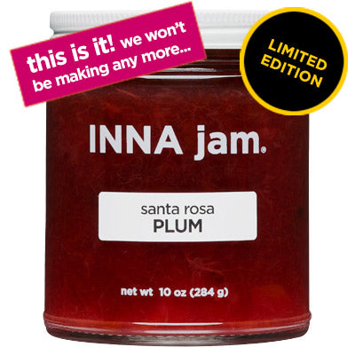 santa rosa PLUM jam