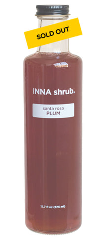 santa rosa PLUM shrub