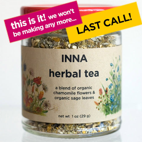 herbal tea