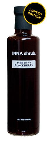 triple crown BLACKBERRY shrub (super limited!)