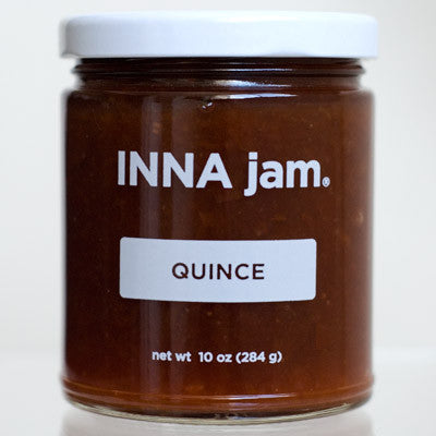 QUINCE jam