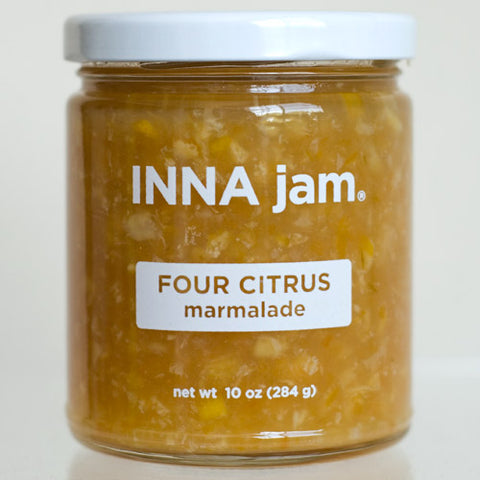 FOUR CITRUS marmalade